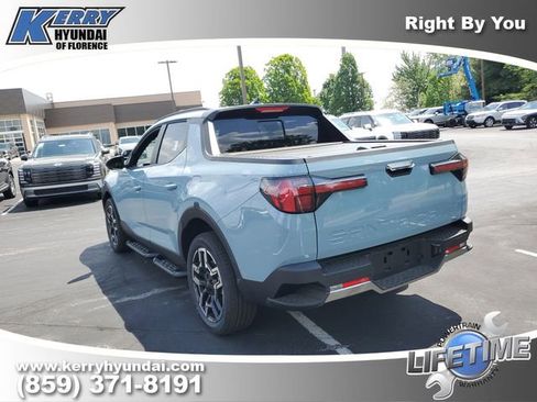 New 2026 Hyundai Santa Cruz Limited AWD/4WD image 3