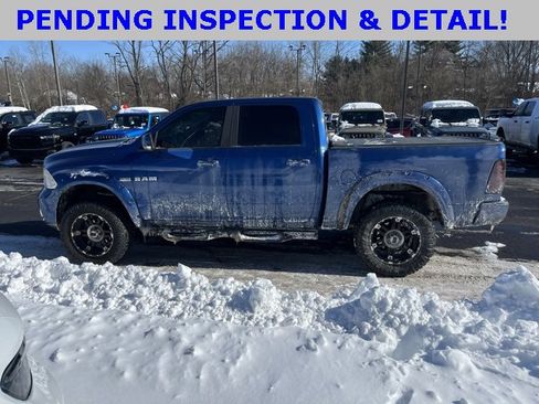 Used 2009 Dodge Ram 1500 Truck Sport image 6