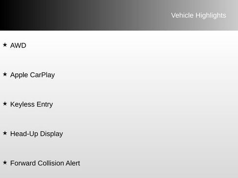 Certified 2025 Buick Envision Sport Touring AWD/4WD image 12