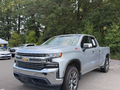 Used 2020 Chevrolet Silverado 1500 LT w/ All-Star Edition