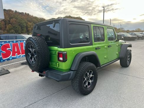 Used 2018 Jeep Wrangler Unlimited Rubicon image 7