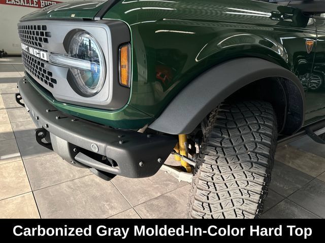 Used 2024 Ford Bronco Badlands AWD/4WD image 15