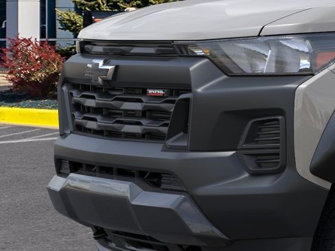 New 2026 Chevrolet Colorado Trail Boss AWD/4WD image 37