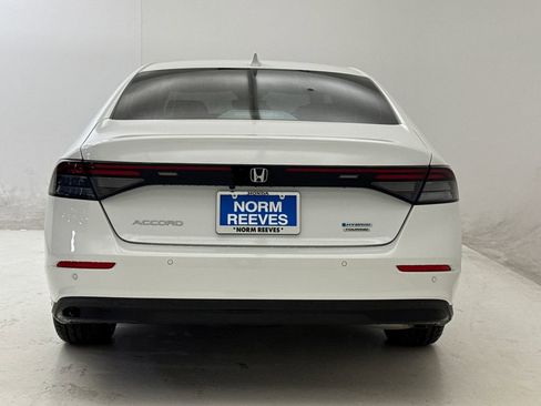 New 2026 Honda Accord Touring image 8