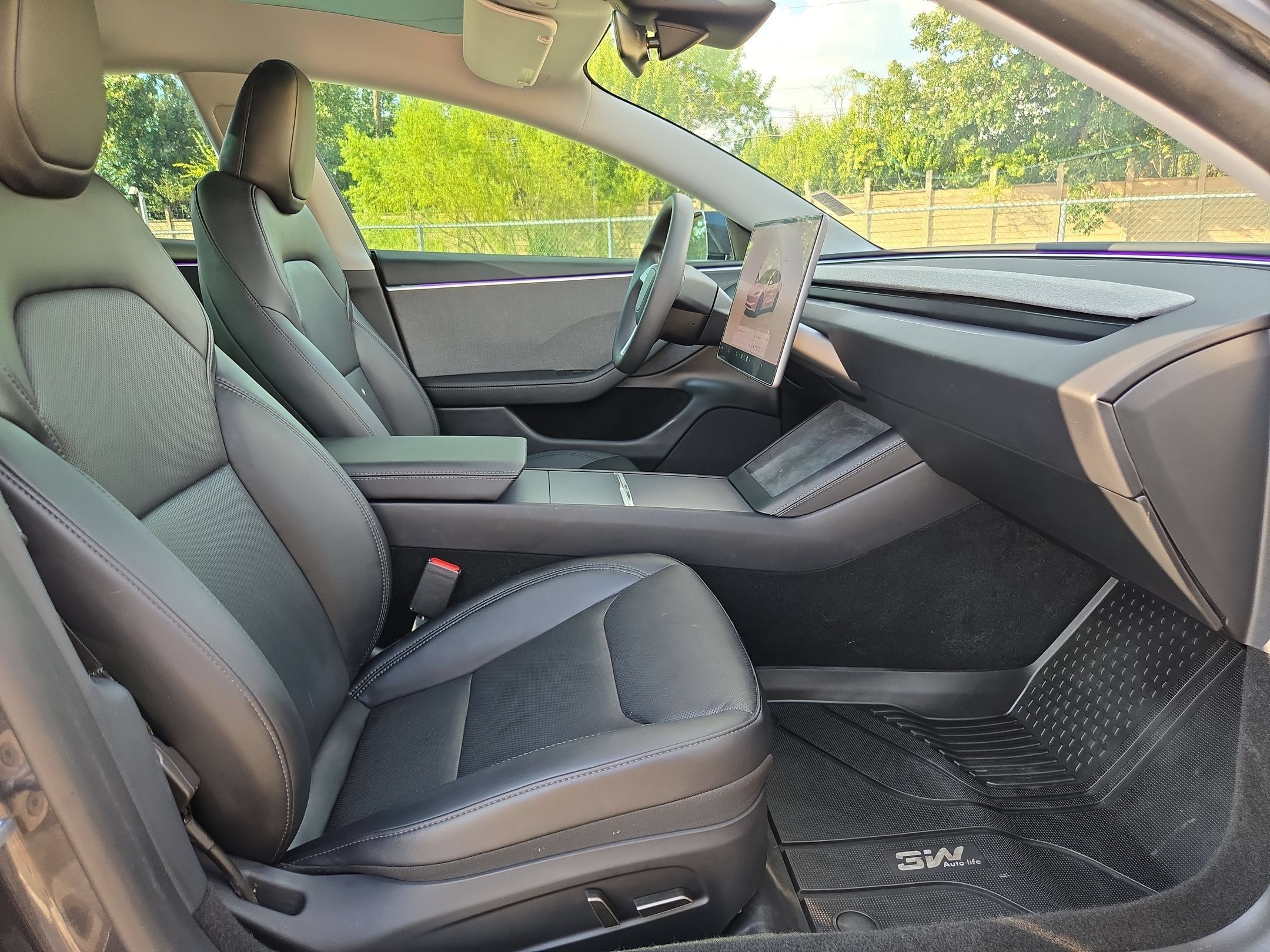 Used 2025 Tesla Model 3 Long Range RWD image 27