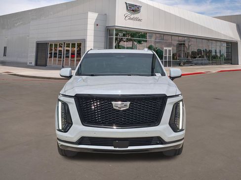 New 2026 Cadillac Escalade Platinum Sport AWD/4WD image 2