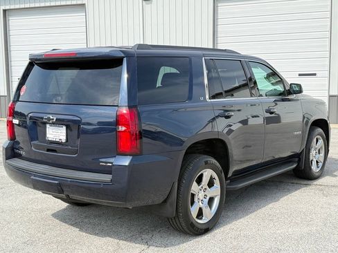 Used 2020 Chevrolet Tahoe LT w/ Luxury Package AWD/4WD image 8