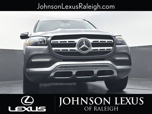 Used 2020 Mercedes-Benz GLS 450 4MATIC image 16