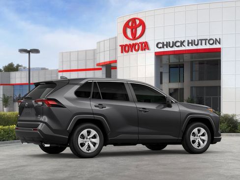 New 2025 Toyota RAV4 LE image 35