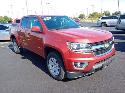 Used 2016 Chevrolet Colorado LT w/ LT Convenience Package