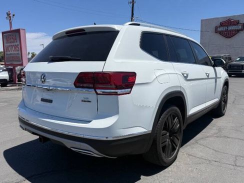 Used 2019 Volkswagen Atlas SEL AWD/4WD image 3