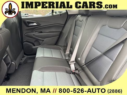 New 2026 Chevrolet Trax LT w/ Driver Confidence Package image 14