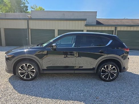 Certified 2023 MAZDA CX-5 AWD 2.5 S w/ Premium Package image 3