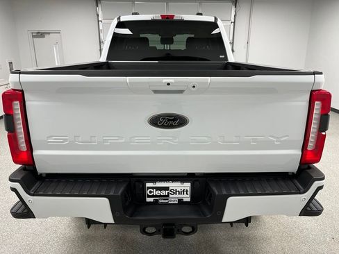 Used 2026 Ford F350 XLT w/ XLT Premium Package AWD/4WD image 8