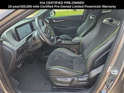 Certified 2023 Kia EV6 GT AWD/4WD image 6