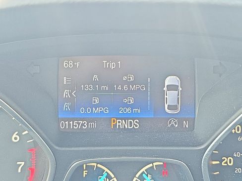 Used 2017 Ford Escape SE AWD/4WD image 21