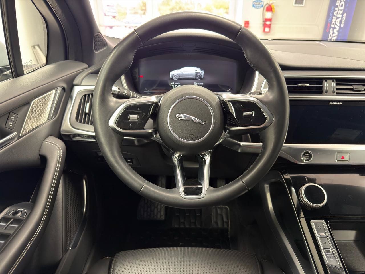 Used 2020 Jaguar I-PACE SE AWD/4WD image 27