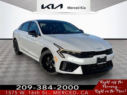 New 2026 Kia K5 GT-Line w/ GT-Line Premium Package