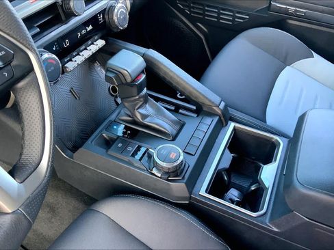 Used 2025 Toyota Tacoma TRD Sport AWD/4WD image 16