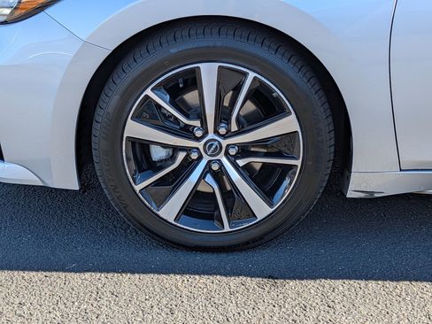 Certified 2023 Nissan Maxima SV w/ Floor Mat Group image 11