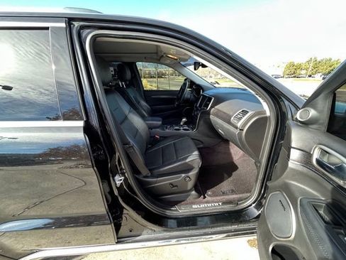 Used 2017 Jeep Grand Cherokee Summit image 22