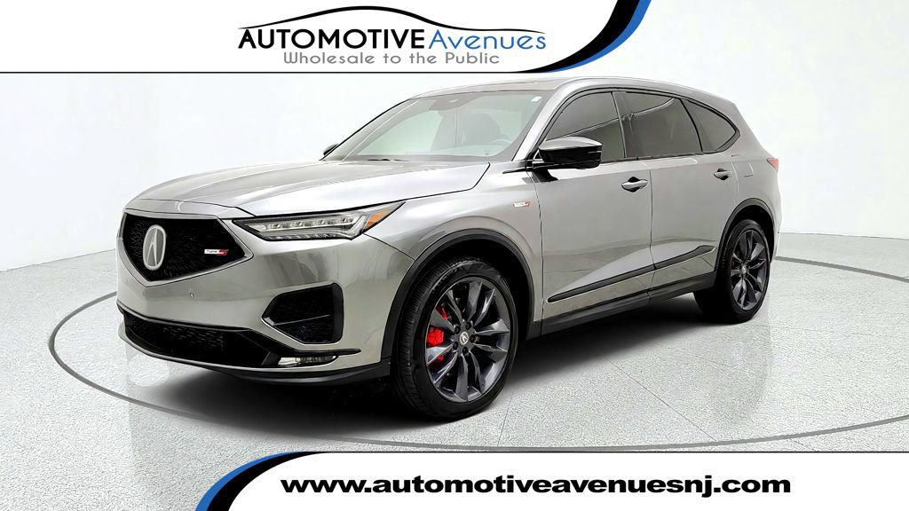 Used 2023 Acura MDX Type S AWD/4WD image 1