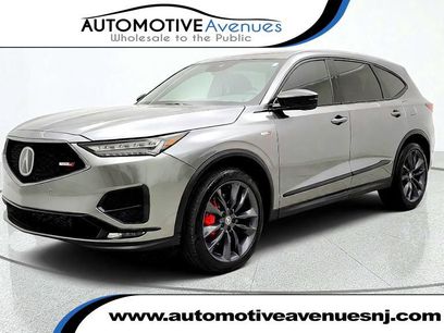 Used 2023 Acura MDX Type S
