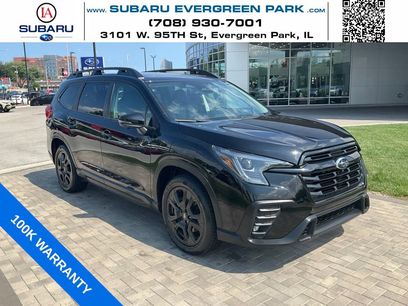 Used 2023 Subaru Ascent Onyx Edition Limited