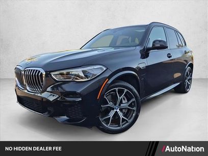 Certified 2023 BMW X5 xDrive45e w/ Executive Package