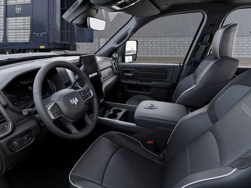 New 2026 RAM 2500 Laramie AWD/4WD image 22