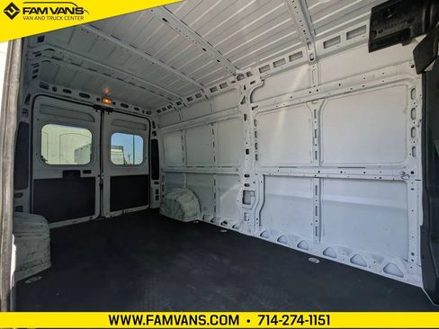 Used 2023 RAM ProMaster 2500 FWD image 33