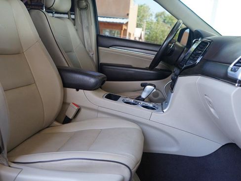 Used 2020 Jeep Grand Cherokee Summit w/ Platinum Series Group RWD image 23