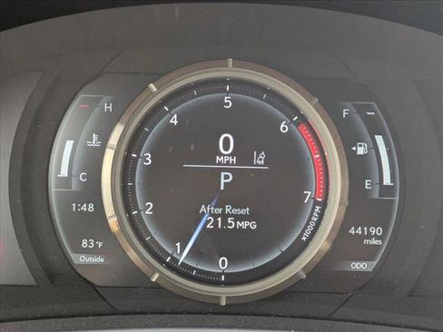 Used 2020 Lexus IS 300 F Sport image 11