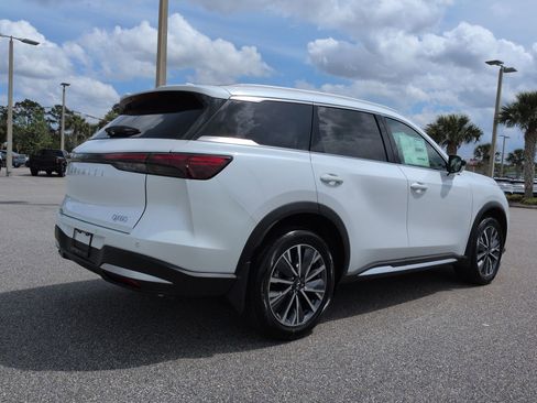 New 2026 INFINITI QX60 Luxe w/ Cargo Package image 5