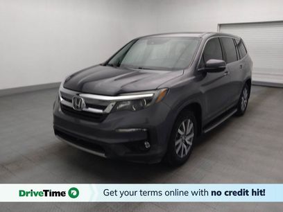 Used 2022 Honda Pilot EX-L