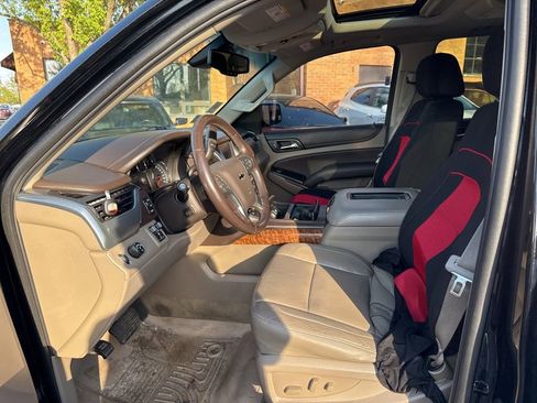 Used 2015 Chevrolet Tahoe LTZ image 15