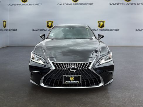 Used 2024 Lexus ES 300h w/ Premium Package FWD image 8
