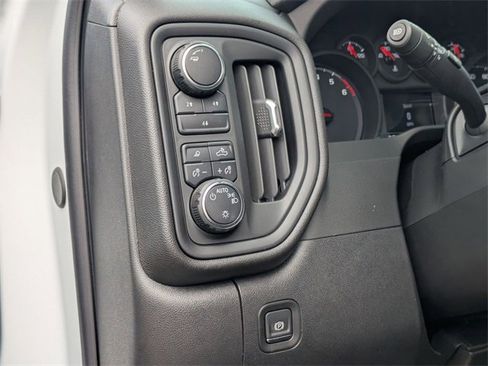 New 2025 Chevrolet Silverado 2500 Custom w/ Custom Value Package image 12