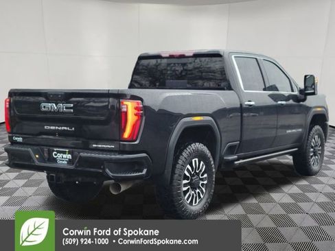 Used 2024 GMC Sierra 3500 Denali Ultimate image 18