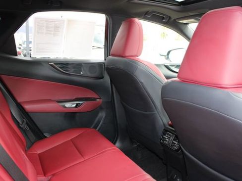 Certified 2025 Lexus NX 350h AWD w/ Cold Area Package image 7