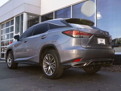 Used 2020 Lexus RX 350 F Sport image 7