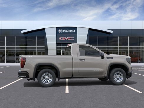 New 2026 GMC Sierra 1500 Pro w/ Pro Value Package AWD/4WD image 32