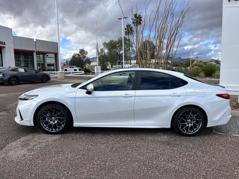 Certified 2025 Toyota Camry XSE w/ Premium Package image 2