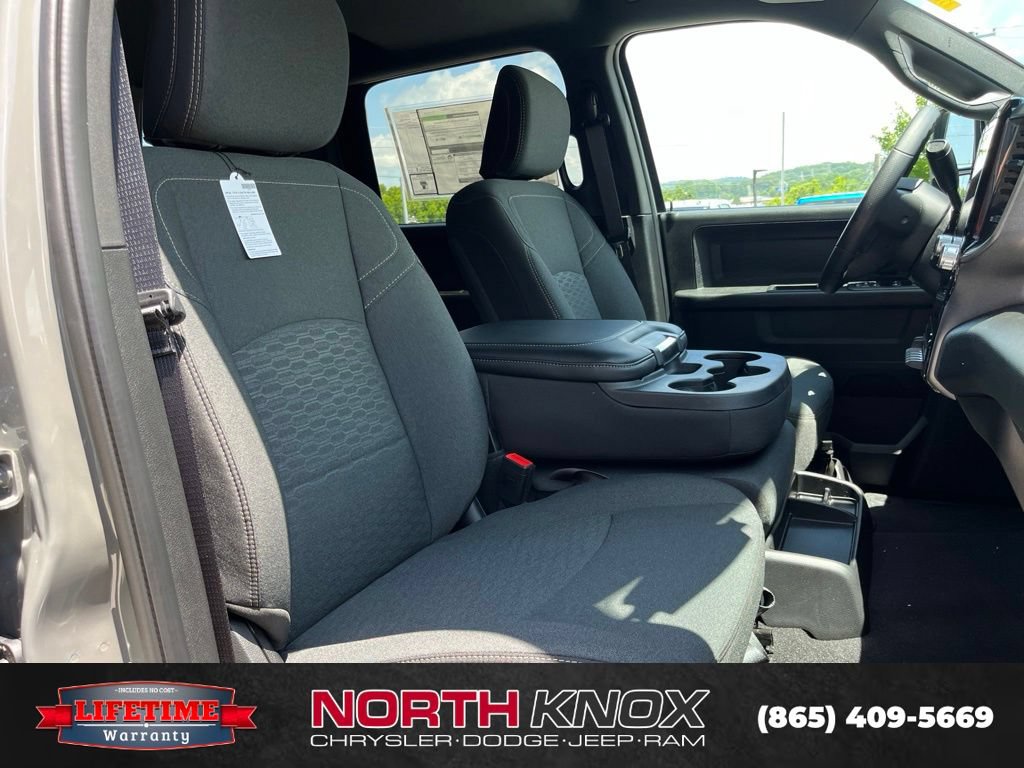 New 2026 RAM 2500 Tradesman w/ Power Wagon Package AWD/4WD image 28
