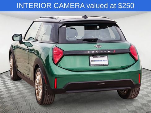 Used 2025 MINI Cooper S FWD image 8