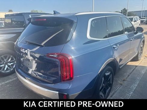 Certified 2024 Kia Telluride S w/ S Sunroof Package FWD image 5
