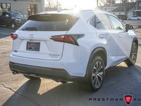 Used 2016 Lexus NX 200t 200t image 21