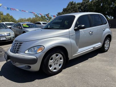 Used 2003 Chrysler PT Cruiser