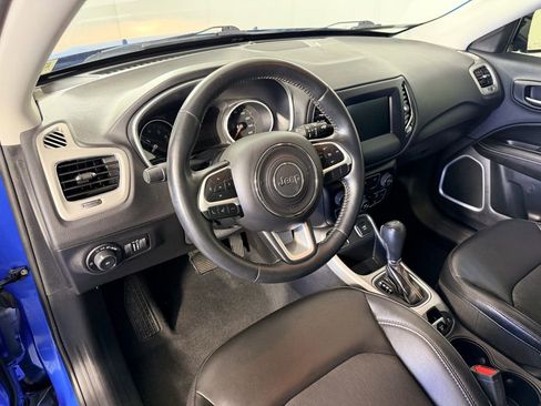 Used 2021 Jeep Compass Latitude w/ Convenience Group image 31