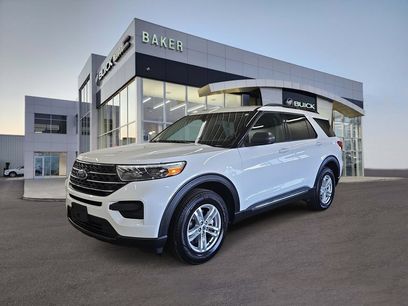 Used 2023 Ford Explorer XLT